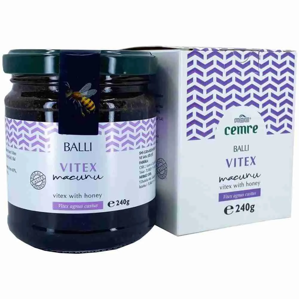 معجون بذور الفيتكس لعلاج آلام الدورة الشهرية