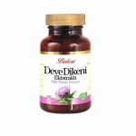 كبسولات شوك الجمل لمرضى الكبد