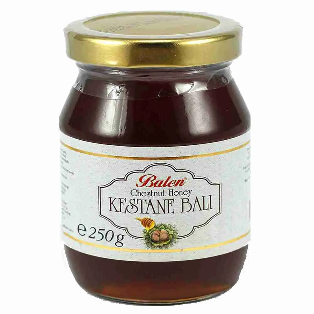 عسل الكستناء الطبي250جم - من Balen - 625 gr