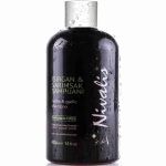 شامبو القراص والثوم ضد التساقط – بدون بارافين – 400 مل | قوة طبيعية لكثافة ونمو الشعر