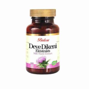 "كبسولات شوك الجمل لمرضى الكبد – تركيبة طبيعية لحماية وتجديد الكبد"