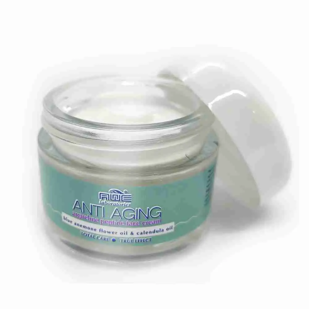 كريم إزالة التجاعيد و آثار الشيخوخة المبكرة بديل البوتكس بمستخلص زهرة شقائق النعمان و الكالنديولا 30مل - الصورة 2