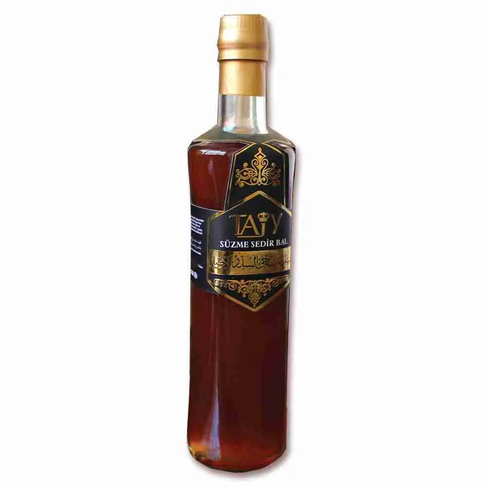 عسل السدر الطبيعي من تاجي TAJY – يقوّي المناعة ويمنحك طاقة طبيعية 700g 2 عسل السدر الطبيعي من تاجي TAJY – يقوّي المناعة ويمنحك طاقة طبيعية 700g - الصورة 2