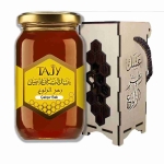 عسل زهرة الزلوع الطبيعي 475 جم – من تاجي الأصلي