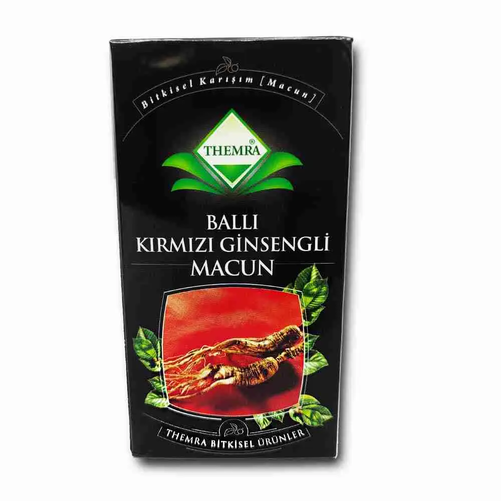 عسل الجنسنج الأحمر 440 غرام – طاقة طبيعية وتعزيز للصحة والحيوية للرجال والنساء - الصورة 4