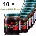 عسل الإبيميديوم التركي الأصلي – عرض خاص على 10 عبوات بحجم 240 جم: قوة طبيعية لتحسين الأداء والرغبة والحيوية للرجال والنساء