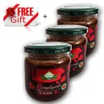 عرض العسل التركي 3 عبوات حجم 240 جم بسعر عبوتين (خصم 40%)