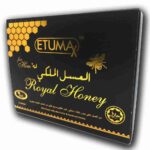 عسل ماليزي Etumax الأصلي – 12 ظرف لتعزيز الحيوية والنشاط