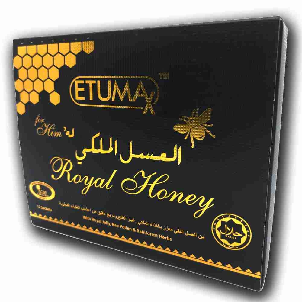 عسل ماليزي Etumax الأصلي