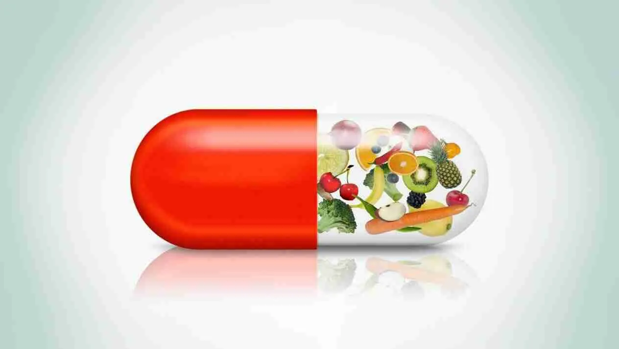 المكملات الغذائية