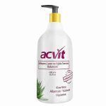 جل أكفيت Acvit للعناية بالبشرة بعد إزالة الشعر 400 مل