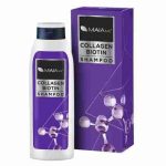 بيوتين شامبو وكولاجين 400مل من maia مايا