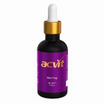 زيت الزيتون المعالج بالاوزون من أكفيت Acvit لعلاج التجاعيد وعيوب البشرة 50 مل