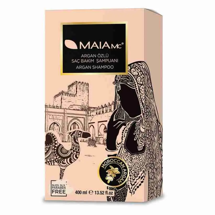 شامبو اركان