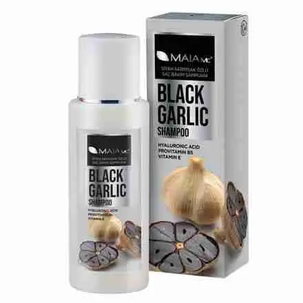 شامبو الثوم الأسود