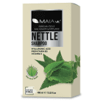 شامبو القراص بخلاصة نبات القراص والصبار من maia مايا