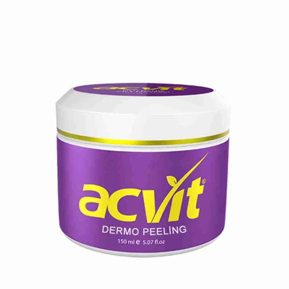 كريم التقشير من أكفيت Acvit عبوة 150 مل