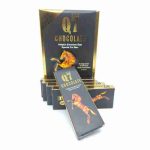 شوكولاتة Gold Q7 للرجال 250 جم: طاقة طبيعية تعزز القوة والحيوية وتدعم الأداء بثقة