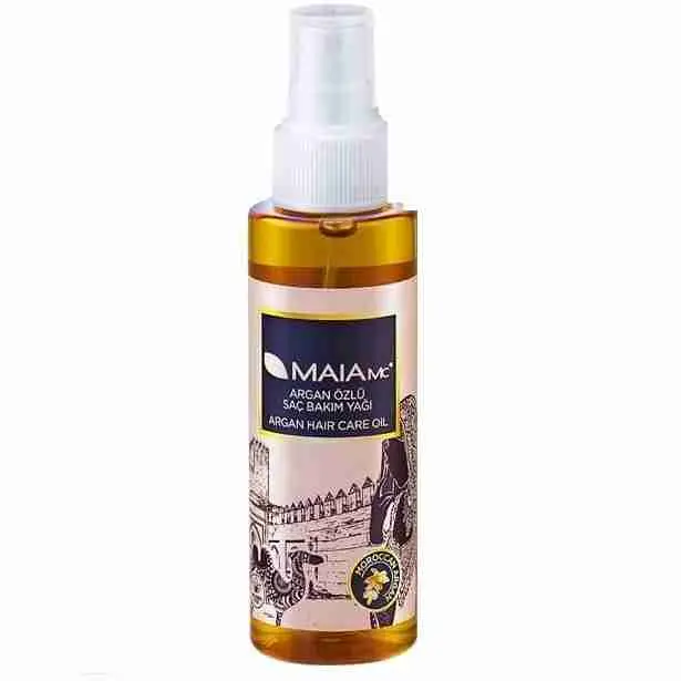 سيروم ارجان للعناية بالشعر من MAIA مايا – ترطيب عميق ولمعان فائق بحجم 100 مل 2 سيروم ارجان للعناية بالشعر من MAIA مايا – ترطيب عميق ولمعان فائق بحجم 100 مل - الصورة 2