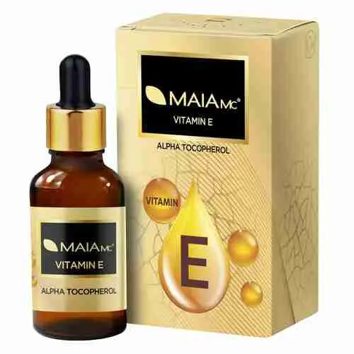 فيتامين إي سيروم