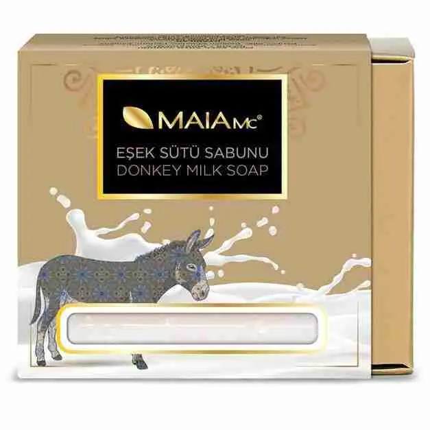 حليب الحمار