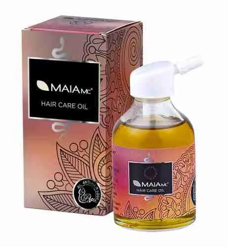 زيت مايا Maia للعناية بالشعر