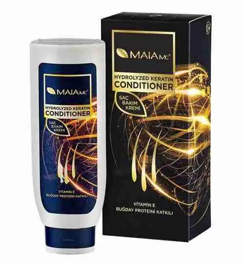 كريم العناية بالشعر من مايا 250 مل