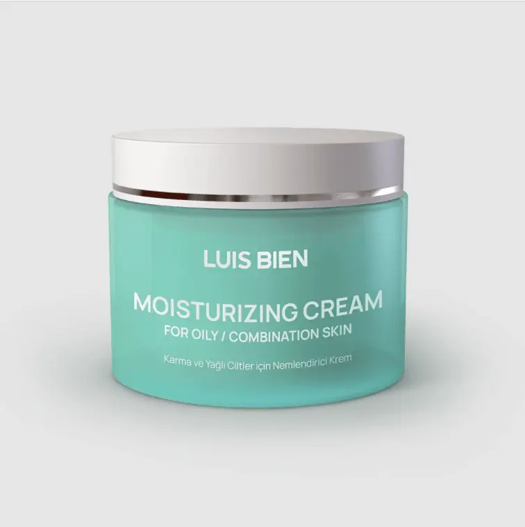 كريم مرطب للبشرة المختلطة والدهنية 50 جرام من لويس بيان