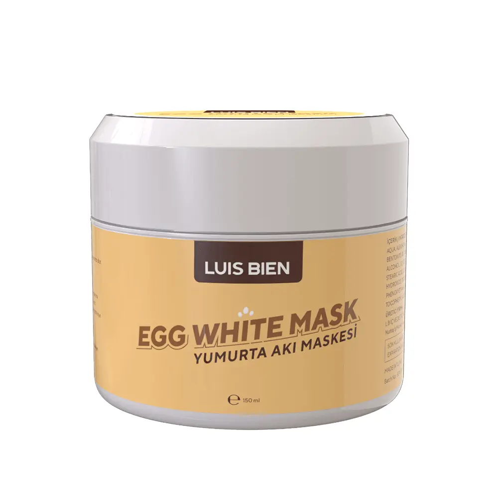 ماسك بياض البيض للمسام من لويس بيان 150 مل
