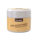 ماسك بياض البيض للمسام من لويس بيان 150 مل