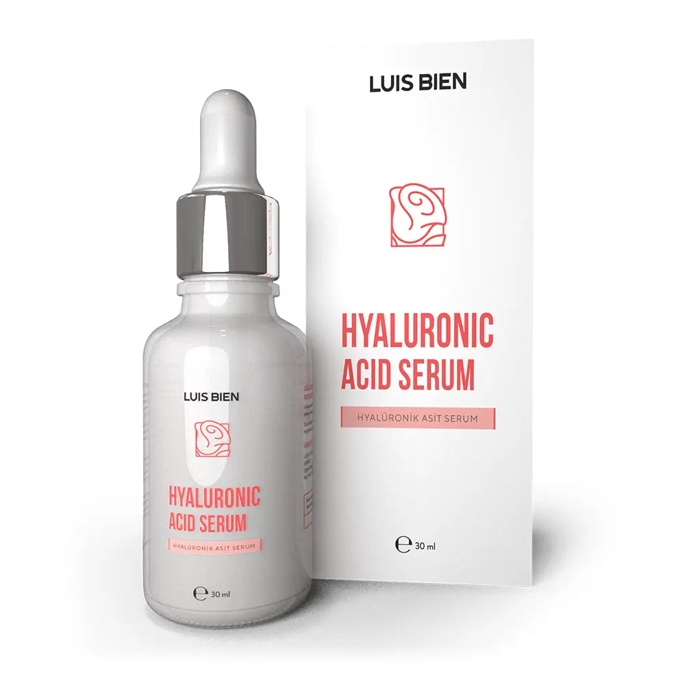 مصل حمض الهيالورونيك 30 مل من لويس بيان