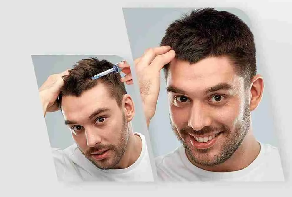 سيروم لعلاج الشعر