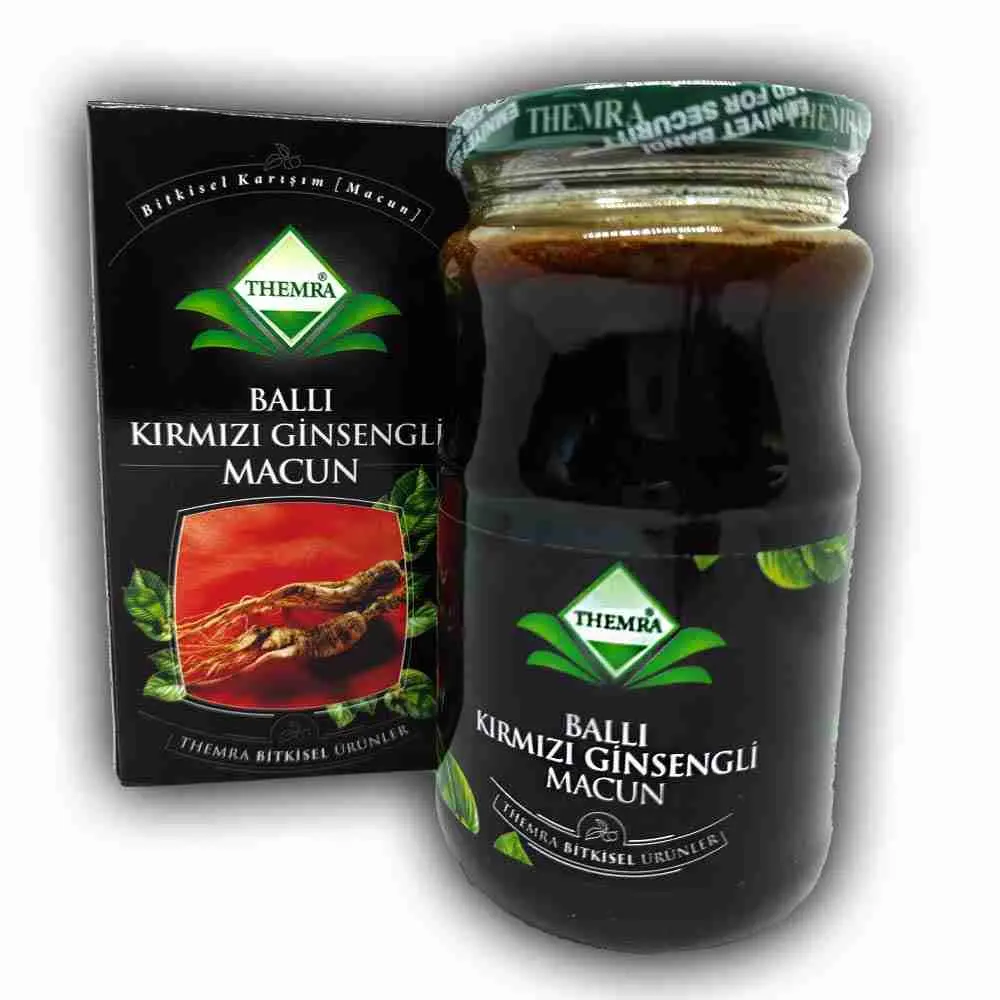 مجموعة عسل الجينسنج ومعجون عسل الفيتيكس وFor Woman للمرأة - الصورة 3