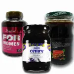 مجموعة عسل الجينسنج ومعجون عسل الفيتيكس وFor Woman للمرأة