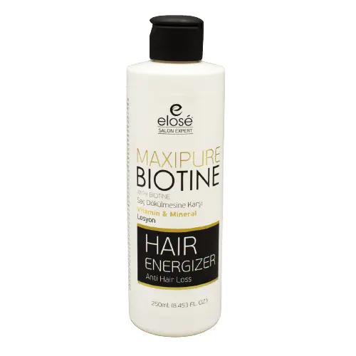 لوشن Elose البيوتين والكيراتين المقاوم لتساقط الشعر 250 مل من ديرماديرم