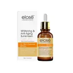 مصل Elose Sun للحماية من أشعة الشمس 50 مل درجة حماية SPF50