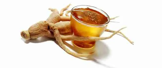 عسل الجنسنج للرجال