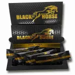 العسل الحيوي للرجال من Black Horse – قوة طبيعية في 24 ظرف لتعزيز الأداء والطاقة