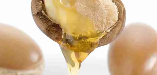 بلسم الارغان المغربي