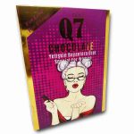 شوكولاتة للنساء 12 قطعة - من Gold Q7