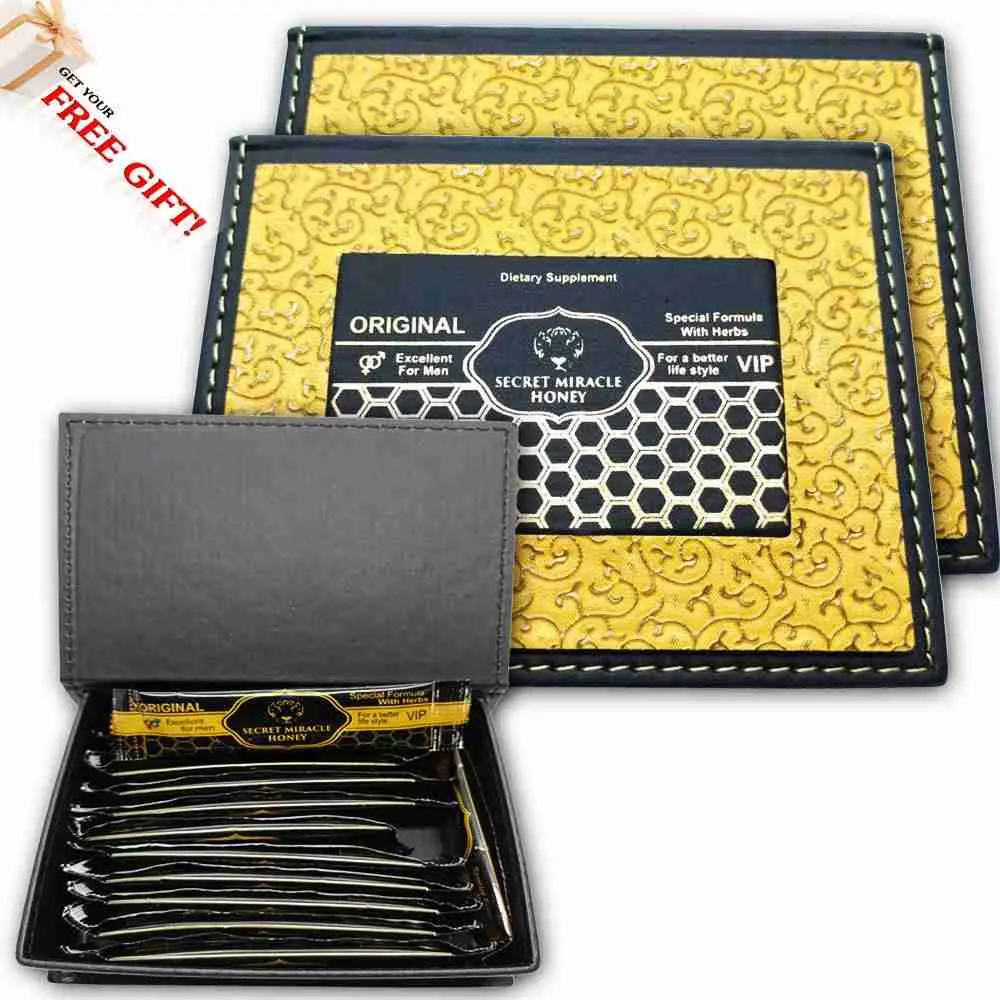 عسل المعجزة السرية