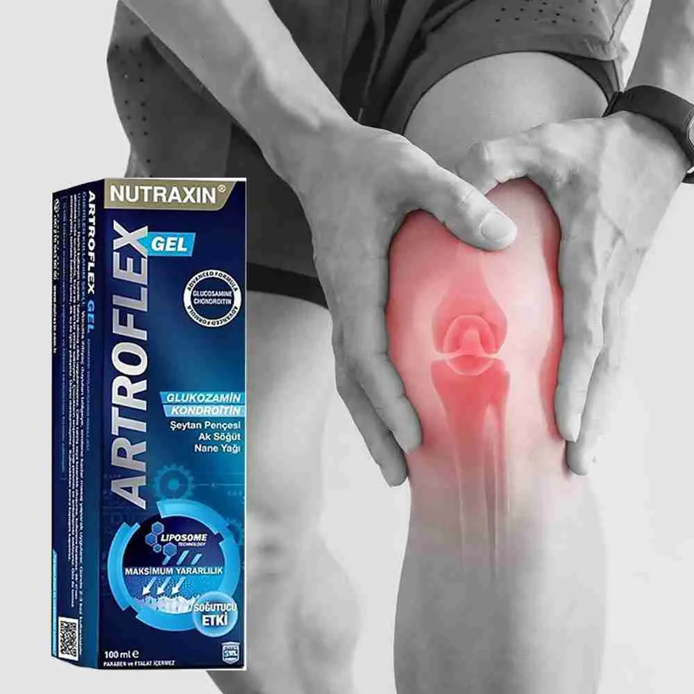 كريم تدليك للمفاصل 100 مل - من Nutraxin Artroflex - الصورة 2