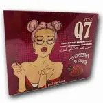 معجون العسل للنساء بنكهة الفراولة  12 كيس