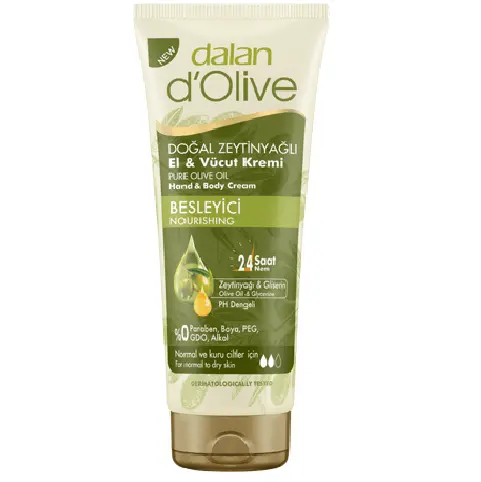 كريم مغذي Dalan d’Olive