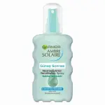 مرطب بخاخ بعد التعرض للشمس من غارنيه 200 مل – تهدئة وترطيب فوري للبشرة بعد الشمس