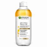 ماء ميسيلار ومزيل المكياج - 400 مل من Garnier