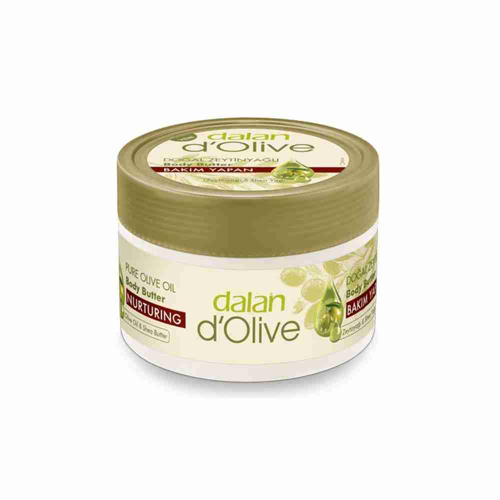 Moisturize body butter (with olive oil) 250ml- From Dalan