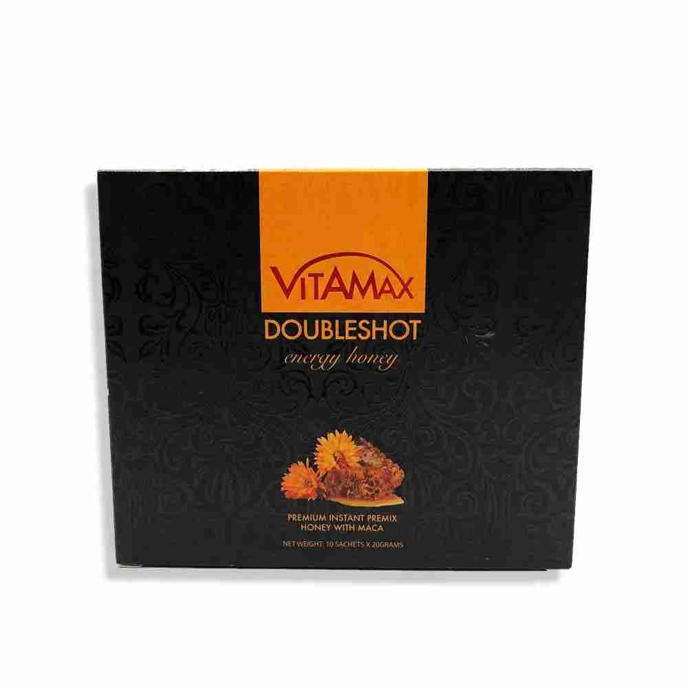 عسل الطاقة من فيتاماكس 20 جم - من Vitamax