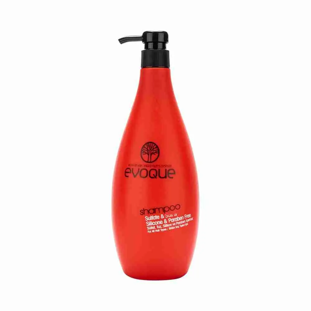Sulfate free shampoo