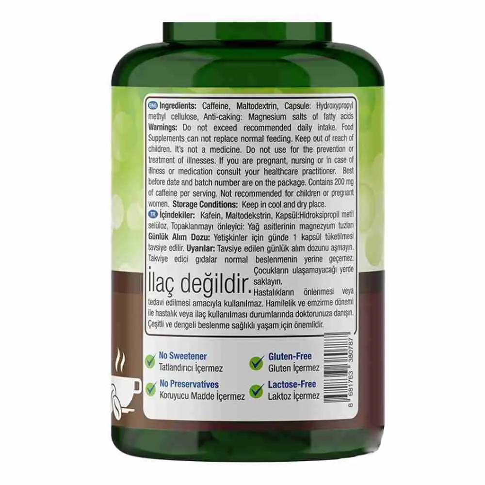 Weight loss pills 100 capsules - From Natures supreme - الصورة 2